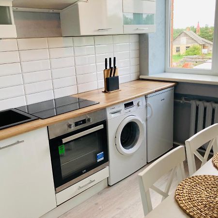 Pie Oskara Apartman Kolka Kültér fotó