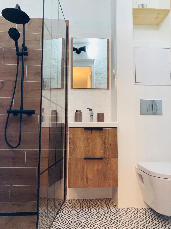 Pie Oskara Apartman Kolka Kültér fotó