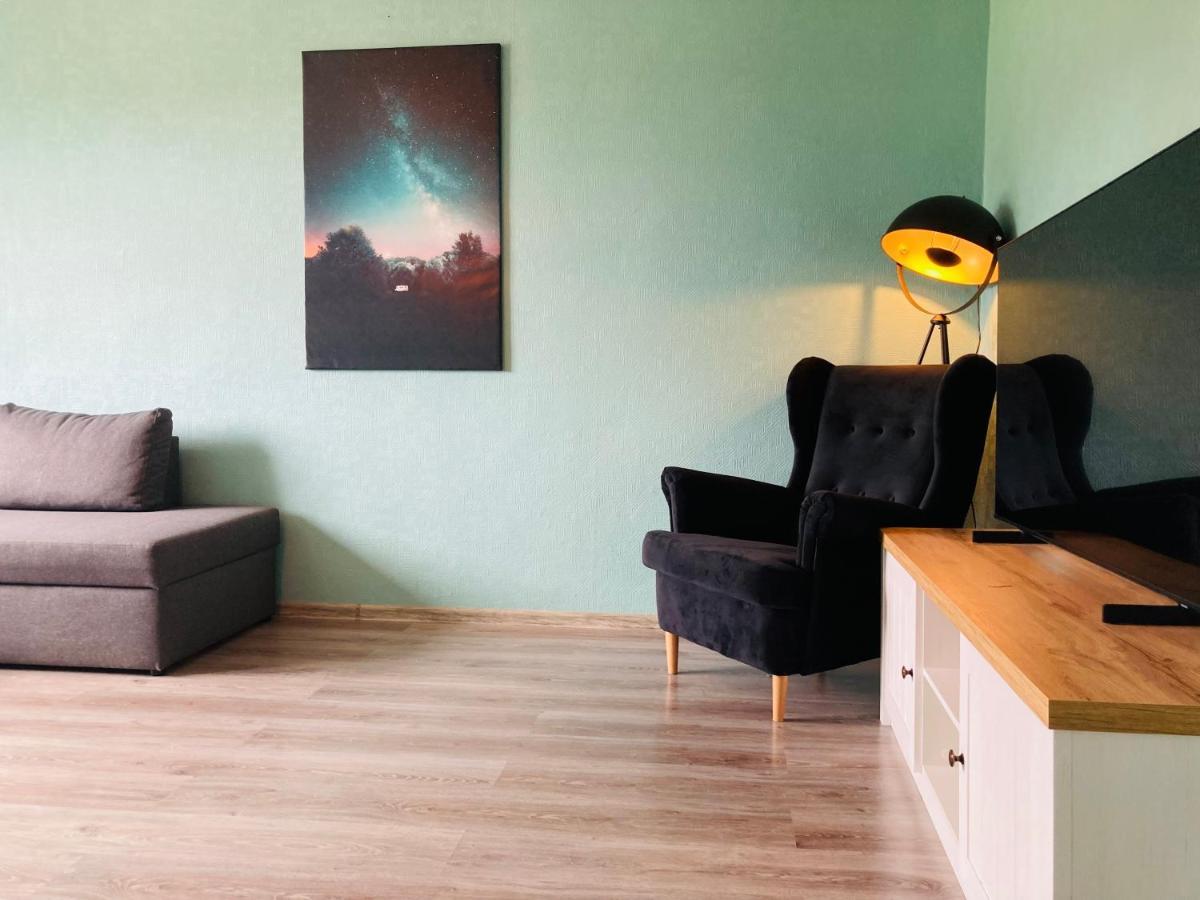 Pie Oskara Apartman Kolka Kültér fotó