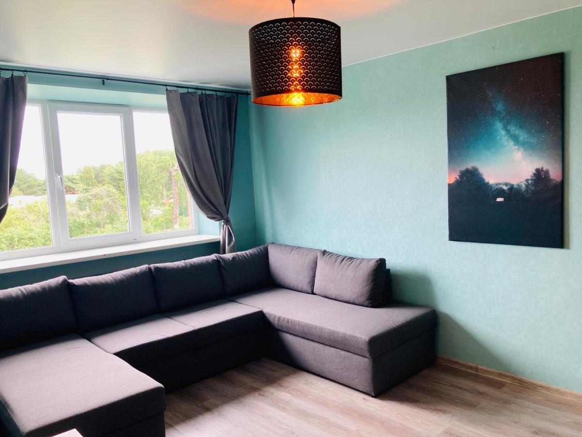 Pie Oskara Apartman Kolka Kültér fotó
