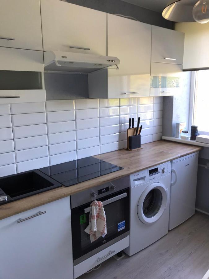 Pie Oskara Apartman Kolka Kültér fotó